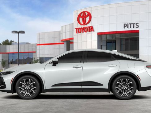 New 2026 Toyota Crown XLE image 60