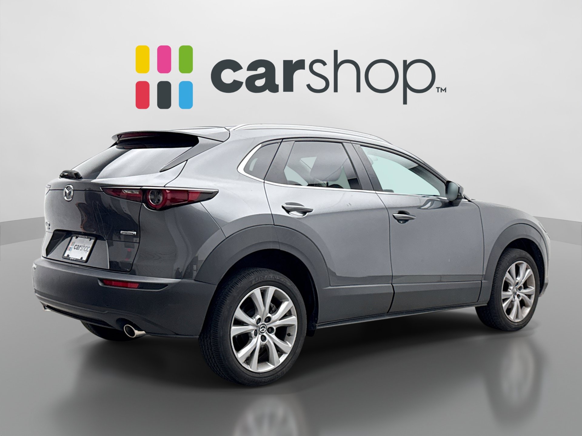 Used 2023 MAZDA CX-30 AWD 2.5 S w/ Select Package image 5