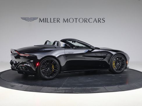 New 2026 Aston Martin V8 Vantage Roadster image 8