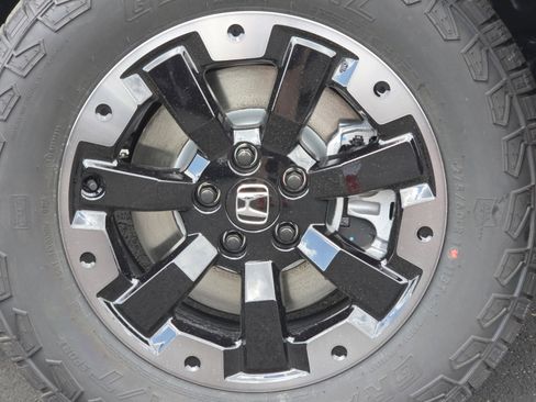 New 2026 Honda Passport TrailSport Elite image 14