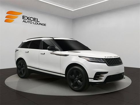 Used 2022 Land Rover Range Rover Velar R-Dynamic S image 7