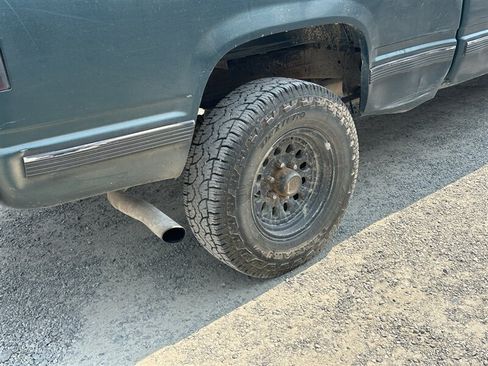 Used 1996 GMC Sierra 1500 4x4 Extended Cab image 17