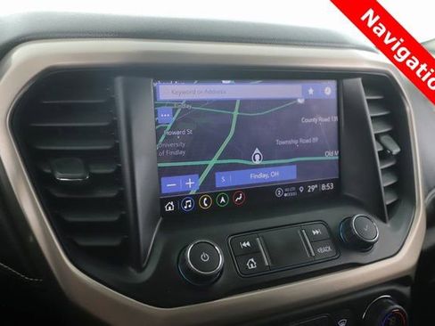 Used 2023 GMC Acadia Denali w/ Denali Ultimate Package image 5