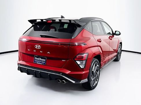 Used 2024 Hyundai Kona N Line FWD image 8