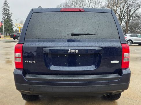 Used 2015 Jeep Patriot Latitude image 16