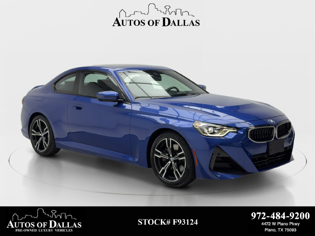 Used 2026 BMW 230i Coupe RWD image 1