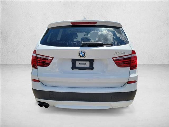 Used 2013 BMW X3 xDrive28i AWD/4WD image 5