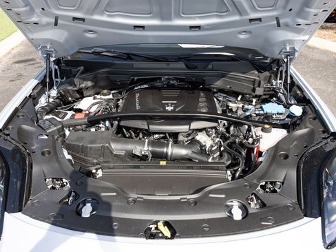 New 2025 Maserati Grecale GT image 54