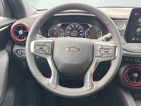 New 2026 Chevrolet Blazer RS w/ LPO, Floor Liner Package AWD/4WD image 15