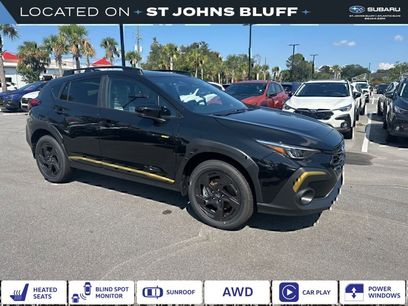 New 2025 Subaru Crosstrek 2.5i Sport