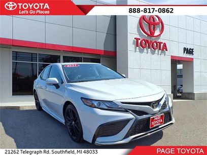Certified 2023 Toyota Camry XSE