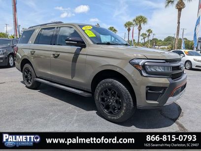 Used 2024 Ford Expedition Timberline