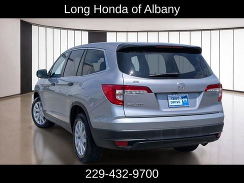 Used 2020 Honda Pilot LX image 9