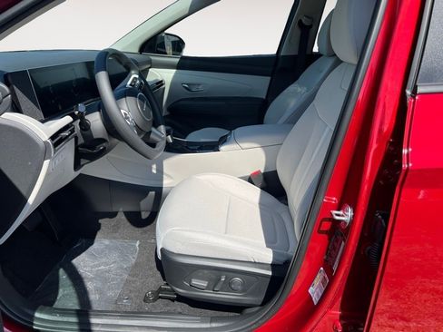 New 2026 Hyundai Tucson SEL image 9