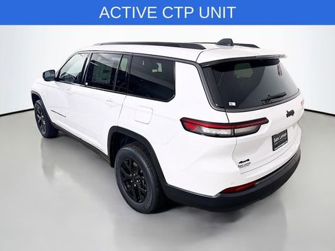New 2026 Jeep Grand Cherokee L 4WD image 5