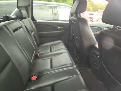 Used 2008 Chevrolet Silverado 1500 LTZ w/ Safety Package AWD/4WD image 5
