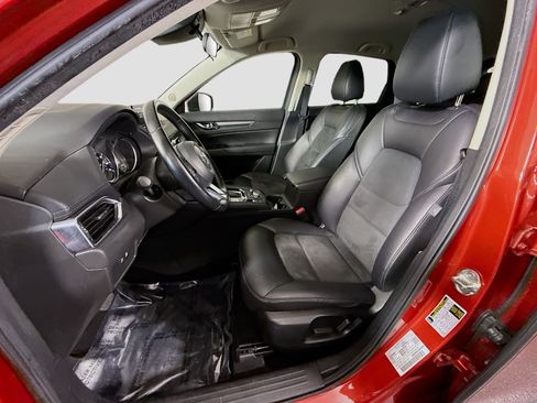 Used 2020 MAZDA CX-5 Touring FWD image 22