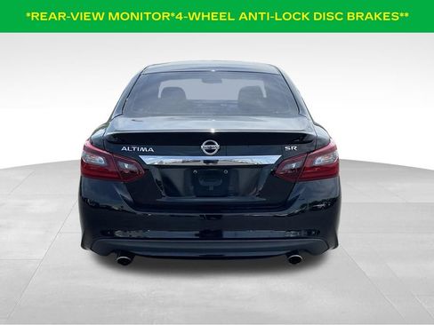 Used 2017 Nissan Altima 2.5 SR FWD image 7