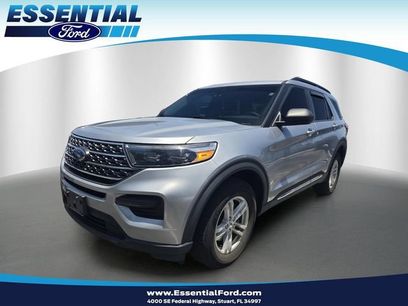 Used 2022 Ford Explorer XLT w/ Equipment Group 202A