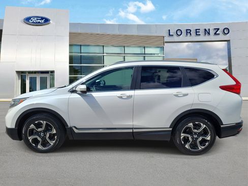 Used 2017 Honda CR-V Touring image 8