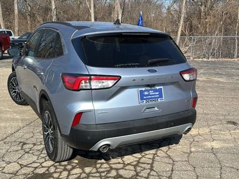 Certified 2022 Ford Escape SEL w/ Technology Package image 5