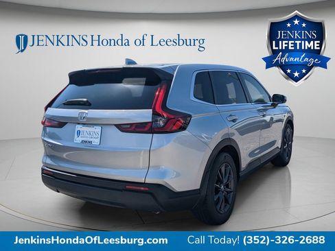 New 2026 Honda CR-V EX-L image 3