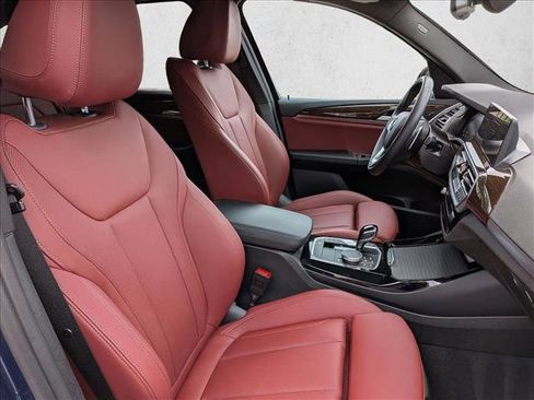 Certified 2024 BMW X3 sDrive30i w/ Convenience Package image 22