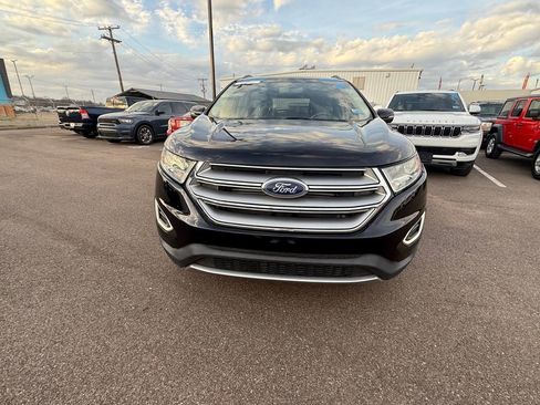 Used 2018 Ford Edge SEL w/ Equipment Group 201A image 8