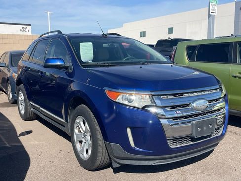 Used 2013 Ford Edge SEL image 1