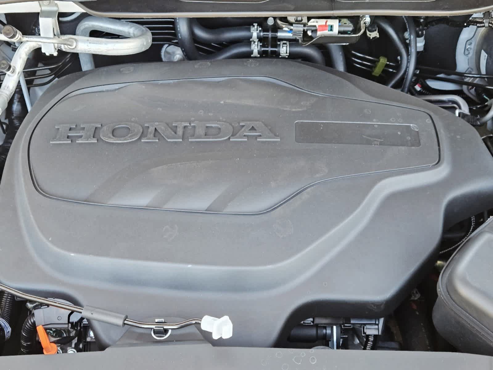 New 2027 Honda Odyssey EX-L image 7