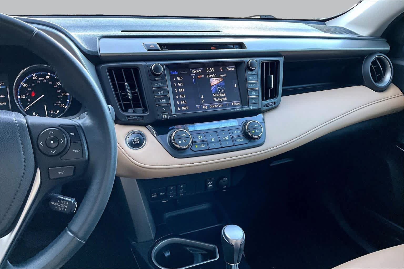 Used 2016 Toyota RAV4 Limited w/ Advanced Technology Package FWD image 7