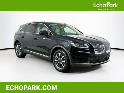 Used 2022 Lincoln Nautilus FWD w/ Premium Package