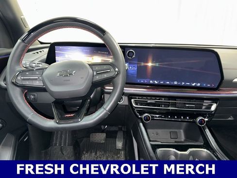 Used 2024 Chevrolet Traverse RS w/ LPO, Floor Liner Package image 15