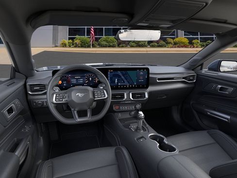 New 2025 Ford Mustang GT Premium image 9
