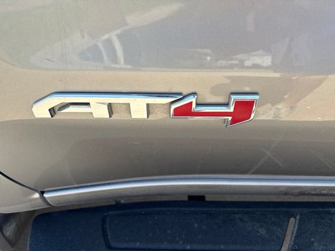 Used 2025 GMC Sierra 1500 AT4 w/ AT4 Premium Package AWD/4WD image 13