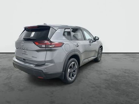 Used 2024 Nissan Rogue SV AWD/4WD image 3