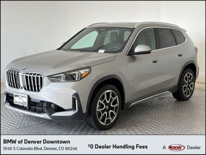 Used 2025 BMW X1 xDrive28i w/ Premium Package