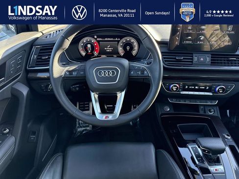Used 2023 Audi SQ5 Premium Plus w/ Premium Plus Package image 12