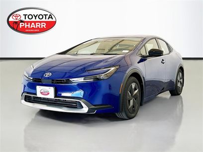 New 2026 Toyota Prius SE
