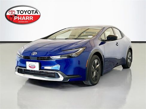 New 2026 Toyota Prius SE image 1