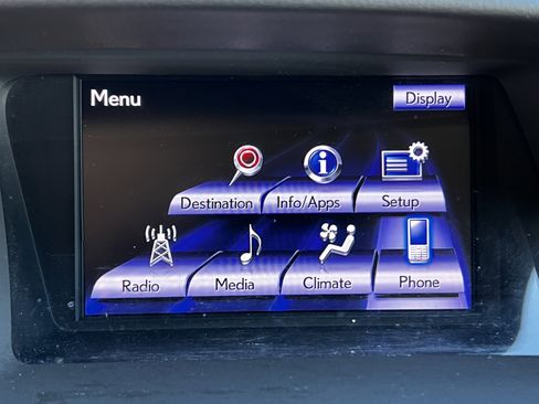 Used 2013 Lexus RX 350 AWD w/ Navigation Pkg image 24