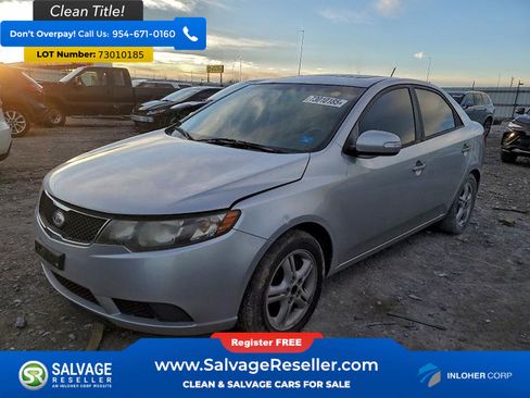 Used 2010 Kia Forte EX image 1