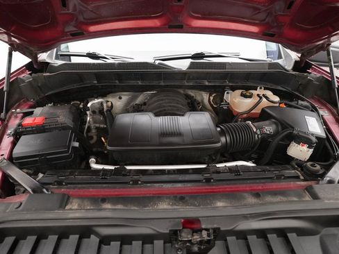 Used 2019 Chevrolet Silverado 1500 Custom Trail Boss w/ Custom Convenience Package image 3