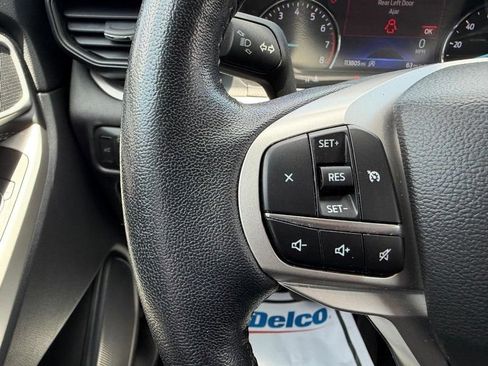 Used 2021 Ford Explorer XLT AWD/4WD image 13