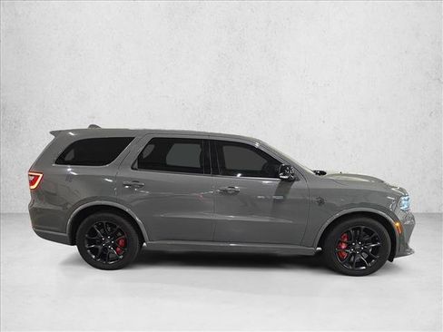 Used 2021 Dodge Durango SRT Hellcat w/ Premium Interior Group AWD/4WD image 4