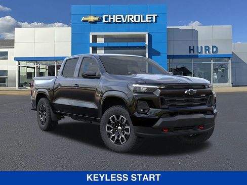 New 2026 Chevrolet Colorado Z71 w/ Technology Package image 8