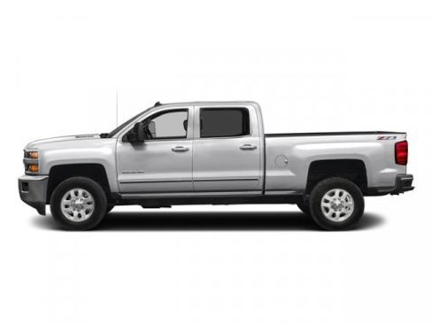Used 2016 Chevrolet Silverado 2500 LTZ w/ Duramax Plus Package image 6