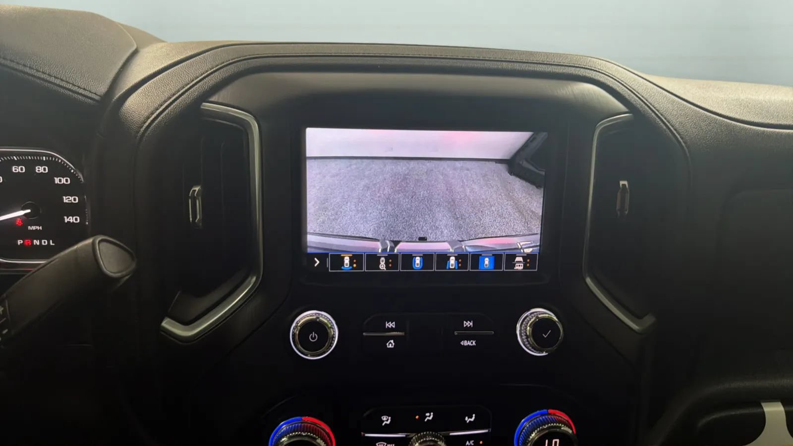 Used 2020 GMC Sierra 1500 AT4 w/ AT4 Premium Package AWD/4WD image 14