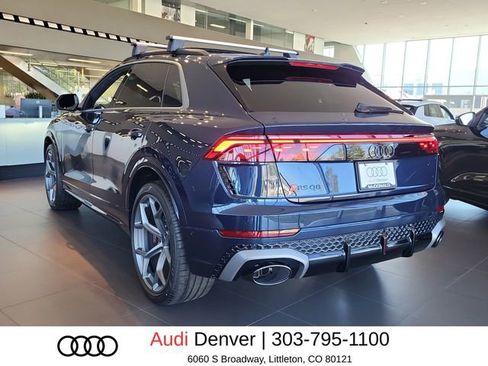 New 2026 Audi RS Q8 performance AWD/4WD image 6