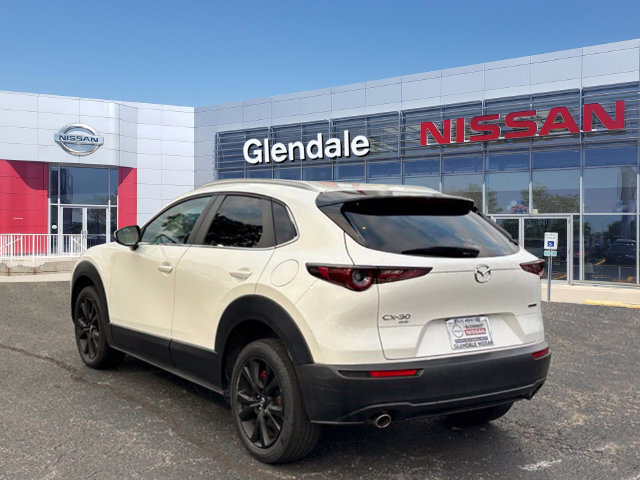 Used 2022 MAZDA CX-30 AWD 2.5 S w/ Select Package image 6